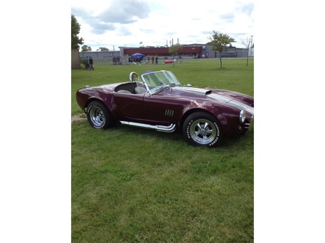 1967 Shelby Cobra Replica (CC-1849029) for sale in Niagara Falls , New York