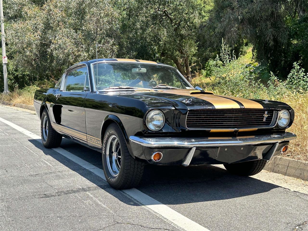 1966 Shelby Mustang in MONROVIA, California