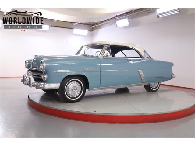 1952 Ford Crestline Victoria (CC-1849044) for sale in Denver , Colorado