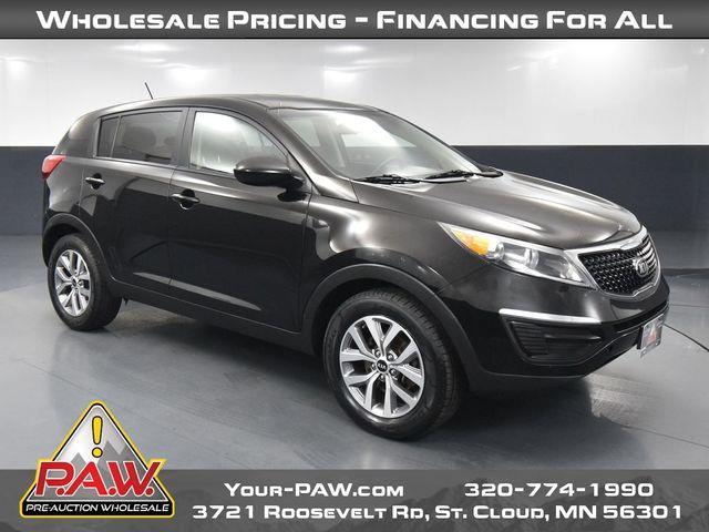 2016 Kia Sportage (CC-1849060) for sale in Saint Cloud, Minnesota