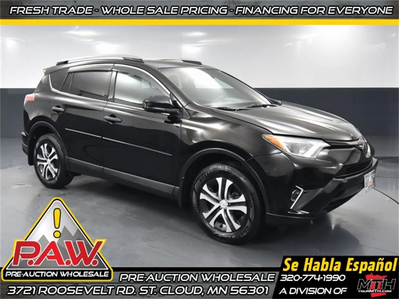 Cool Used Rav4 For Sale Mn Gallery