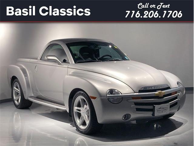 2004 Chevrolet SSR (CC-1849065) for sale in Depew, New York