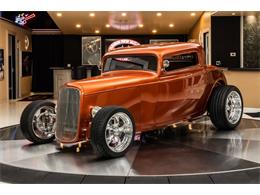 1932 Ford 3-Window Coupe (CC-1849067) for sale in Plymouth, Michigan