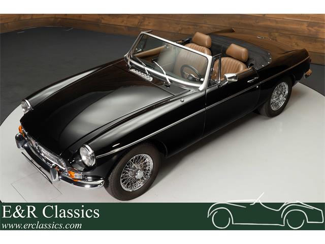 1969 MG MGB (CC-1849069) for sale in Waalwijk, Noord Brabant