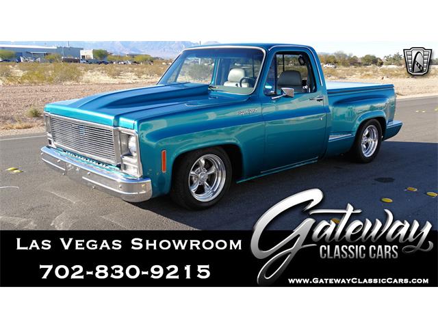 1979 GMC 1500 (CC-1849071) for sale in O'Fallon, Illinois