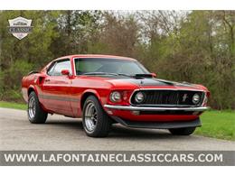 1969 Ford Mustang (CC-1849072) for sale in Milford, Michigan