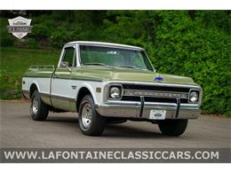 1970 Chevrolet C10 (CC-1849077) for sale in Milford, Michigan