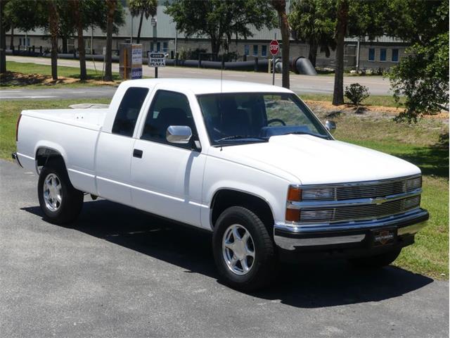 1994 Chevrolet K-1500 (CC-1849079) for sale in Palmetto, Florida
