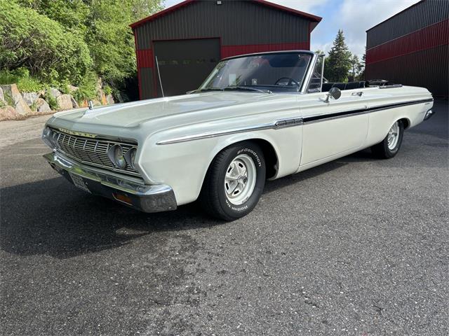 1964 Plymouth Sport Fury for Sale | ClassicCars.com | CC-1849081
