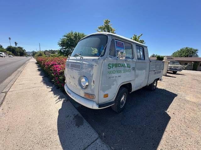 1971 Volkswagen Double Cab (CC-1840909) for sale in Cadillac, Michigan