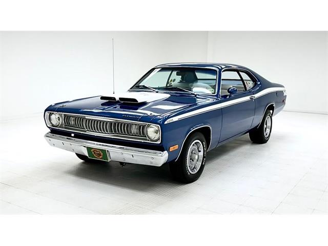 1972 Plymouth Duster (CC-1840091) for sale in Morgantown, Pennsylvania