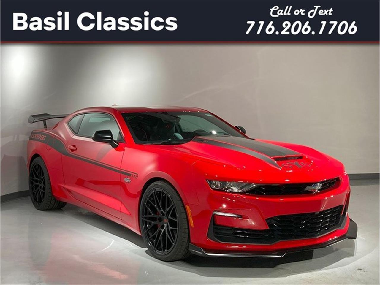 Chevrolet Camaro For Sale Classiccars Com Cc