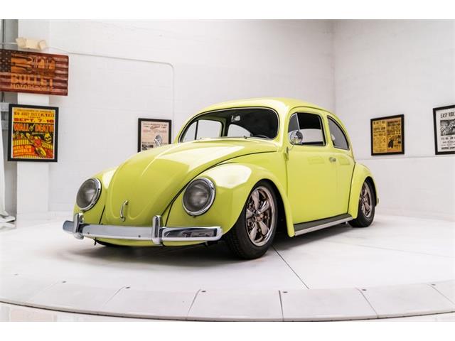 1955 Volkswagen Beetle (CC-1849110) for sale in Fort Lauderdale, Florida
