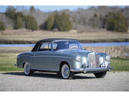 1958 Mercedes-Benz 220S (CC-1849134) for sale in Essex, Massachusetts