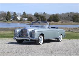 1958 Mercedes-Benz 220S (CC-1849134) for sale in Essex, Massachusetts