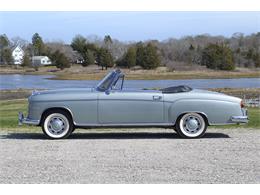 1958 Mercedes-Benz 220S (CC-1849134) for sale in Essex, Massachusetts