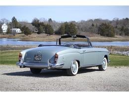 1958 Mercedes-Benz 220S (CC-1849134) for sale in Essex, Massachusetts