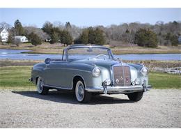 1958 Mercedes-Benz 220S (CC-1849134) for sale in Essex, Massachusetts