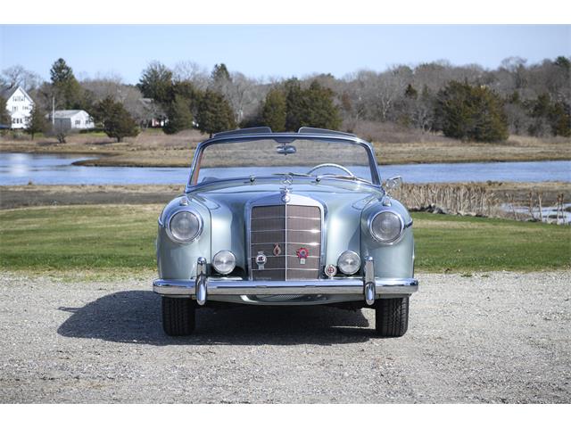 1958 Mercedes-Benz 220S (CC-1849134) for sale in Essex, Massachusetts