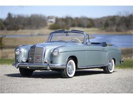 1958 Mercedes-Benz 220S (CC-1849134) for sale in Essex, Massachusetts