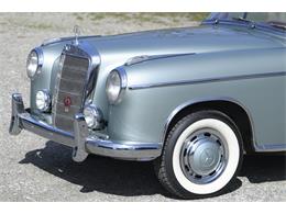 1958 Mercedes-Benz 220S (CC-1849134) for sale in Essex, Massachusetts