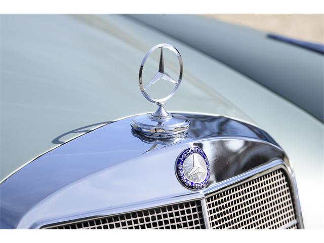 1958 Mercedes-Benz 220S (CC-1849134) for sale in Essex, Massachusetts