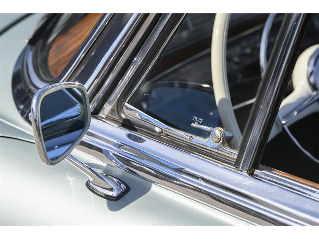 1958 Mercedes-Benz 220S (CC-1849134) for sale in Essex, Massachusetts