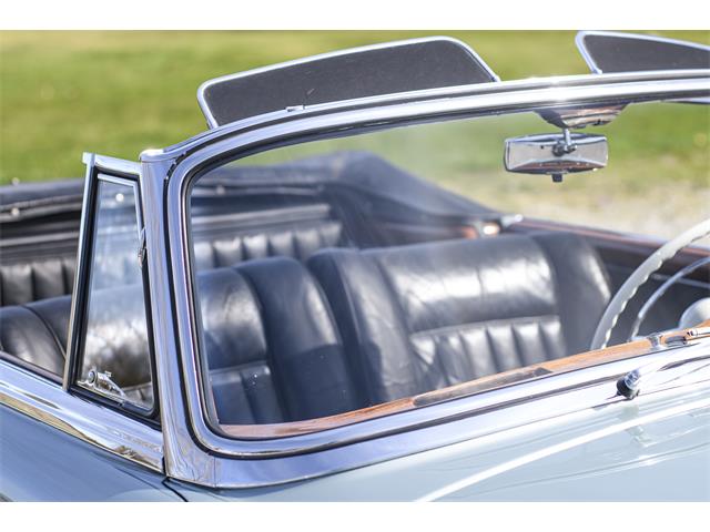 1958 Mercedes-Benz 220S (CC-1849134) for sale in Essex, Massachusetts
