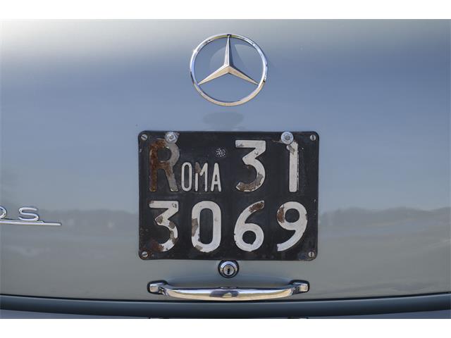 1958 Mercedes-Benz 220S (CC-1849134) for sale in Essex, Massachusetts