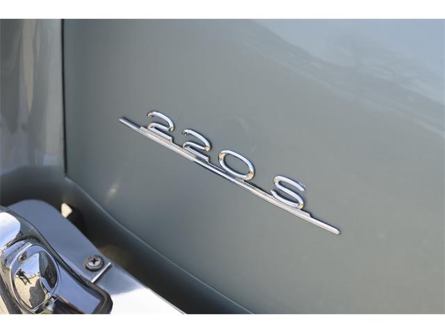 1958 Mercedes-Benz 220S (CC-1849134) for sale in Essex, Massachusetts
