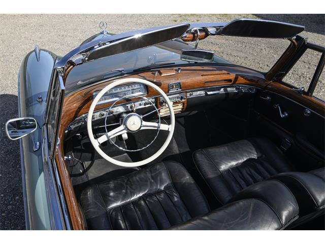 1958 Mercedes-Benz 220S (CC-1849134) for sale in Essex, Massachusetts