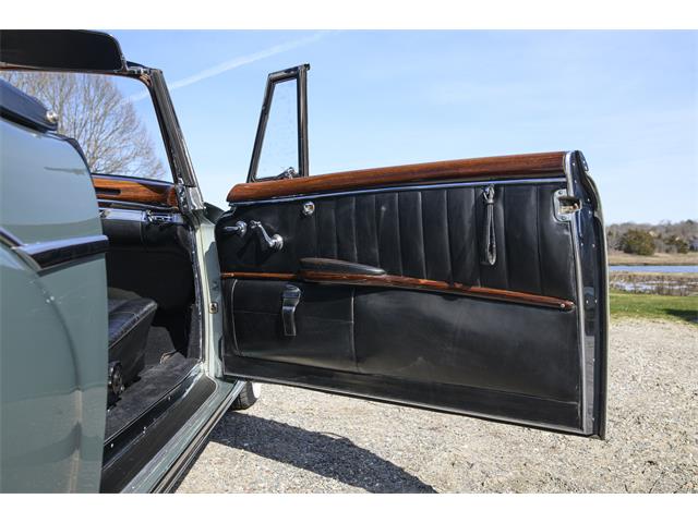 1958 Mercedes-Benz 220S (CC-1849134) for sale in Essex, Massachusetts