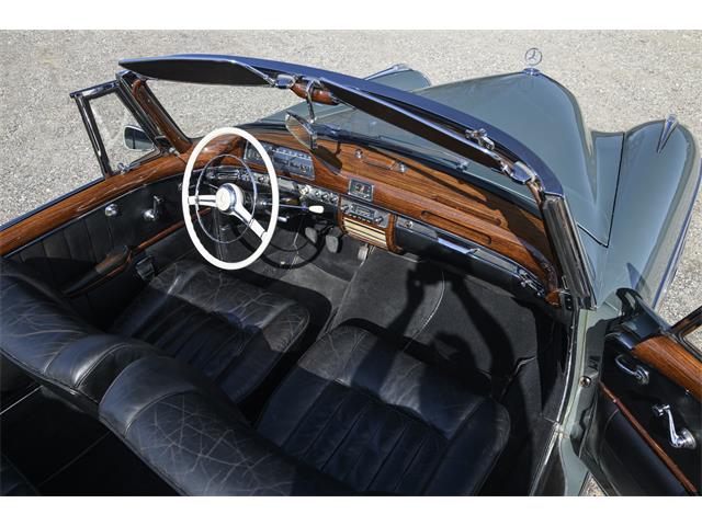 1958 Mercedes-Benz 220S (CC-1849134) for sale in Essex, Massachusetts