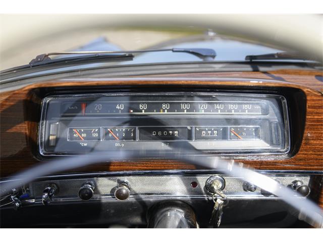 1958 Mercedes-Benz 220S (CC-1849134) for sale in Essex, Massachusetts