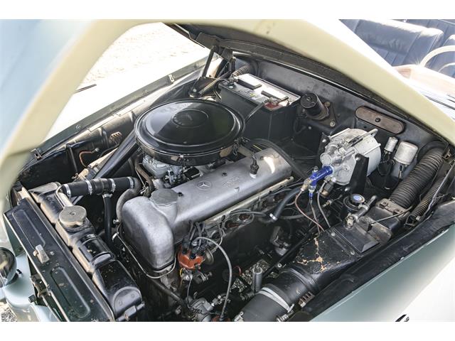 1958 Mercedes-Benz 220S (CC-1849134) for sale in Essex, Massachusetts