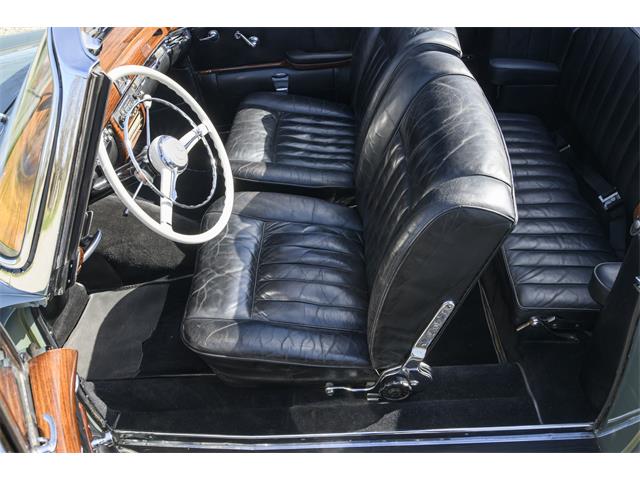 1958 Mercedes-Benz 220S (CC-1849134) for sale in Essex, Massachusetts