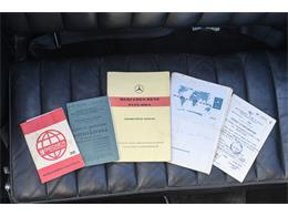 1958 Mercedes-Benz 220S (CC-1849134) for sale in Essex, Massachusetts
