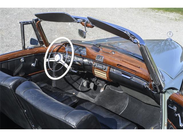 1958 Mercedes-Benz 220S (CC-1849134) for sale in Essex, Massachusetts