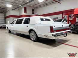 1989 Lincoln Town Car (CC-1849155) for sale in Glen Ellyn, Illinois