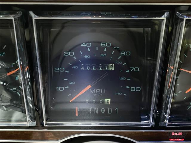 1989 Lincoln Town Car (CC-1849155) for sale in Glen Ellyn, Illinois