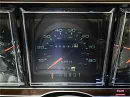 1989 Lincoln Town Car (CC-1849155) for sale in Glen Ellyn, Illinois