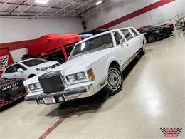 1989 Lincoln Town Car (CC-1849155) for sale in Glen Ellyn, Illinois