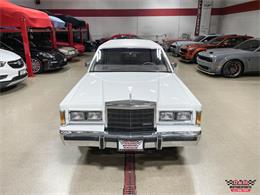 1989 Lincoln Town Car (CC-1849155) for sale in Glen Ellyn, Illinois