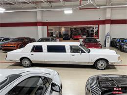 1989 Lincoln Town Car (CC-1849155) for sale in Glen Ellyn, Illinois
