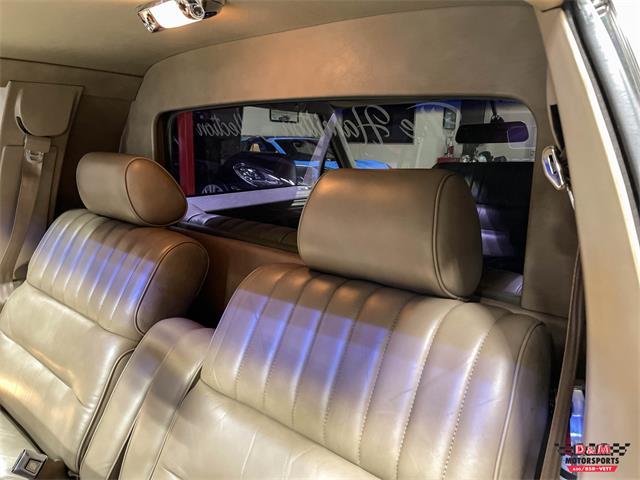 1989 Lincoln Town Car (CC-1849155) for sale in Glen Ellyn, Illinois