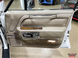1989 Lincoln Town Car (CC-1849155) for sale in Glen Ellyn, Illinois