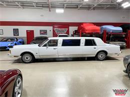1989 Lincoln Town Car (CC-1849155) for sale in Glen Ellyn, Illinois