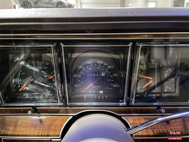 1989 Lincoln Town Car (CC-1849155) for sale in Glen Ellyn, Illinois