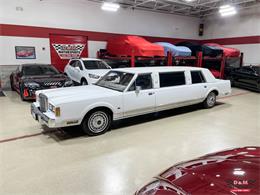 1989 Lincoln Town Car (CC-1849155) for sale in Glen Ellyn, Illinois
