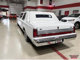 1989 Lincoln Town Car (CC-1849155) for sale in Glen Ellyn, Illinois